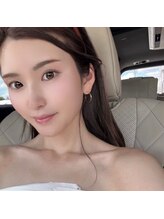 リュープリエ イオ 那覇新都心店(Lieu plie io)/まつげパーマ＋眉毛WAX