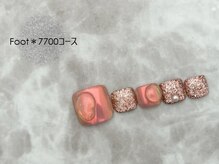 スターネイル プラス 本町店(Star Nail plus)/ぷっくりミラーart