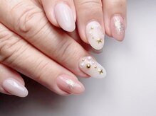 寺子屋ビューティーズ(寺子屋Beauty's)/クリスマスリースネイル