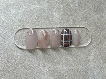 アンレーブ(an'reve)/【定額ネイル】