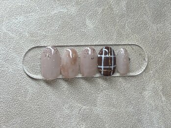 【定額ネイル】