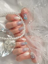 ビジューネイルズ 西川口店(bijou nails)/リボンネイル