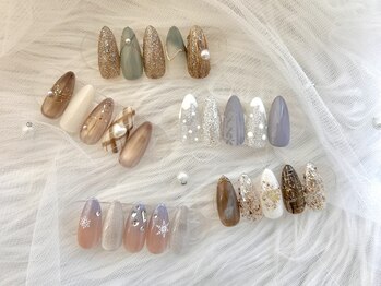 ボヌール(Bonheur)/1月デザインコース♪