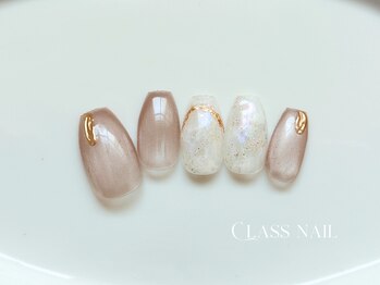 クラスネイル 二子玉川(CLASS NAIL)/【HAND】DESIGNアート