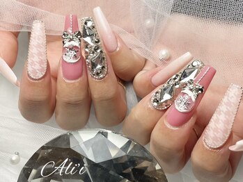 ～ワンホンネイル～　国立