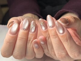 水光マグ☆ ミルクベージュ