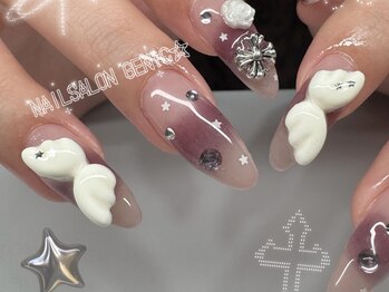 ジェニック(GENIC)/【パラジェル】10本アート