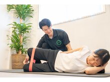 リコンディションラボ(Re:Condition Lab)/骨盤ケア