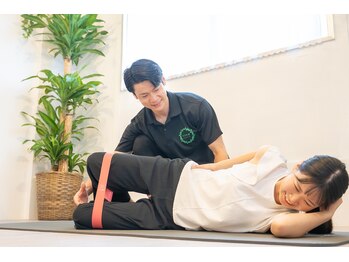 リコンディションラボ(Re:Condition Lab)/骨盤ケア