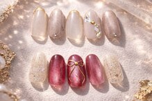 ネイルサロンアンドスクール ノーブル(noble)