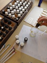 マカイ ハレ(MAKAI HALE)/アロマスプレー作り