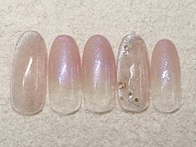 リノ ネイル(Rino nail)/4月の新作804k1春風