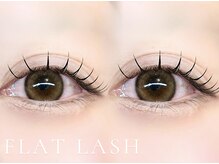 ベレアラッシュ 代々木(Bellea lash)/マツエク（フラットラッシュ）