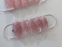 チョイスネイル 北堀江店(CHOICE NAIL)/¥4950定額デザインサンプル
