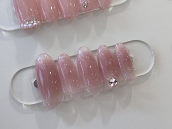 チョイスネイル 北堀江店(CHOICE NAIL)/¥4950定額デザインサンプル
