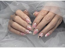 &T nail salon/持ち込みデザイン