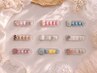 【RAIKA限定クーポン】フット定額アート♪¥4200(※)7/31まで