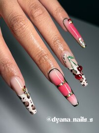 スカルプ3Dアート180分やり放題