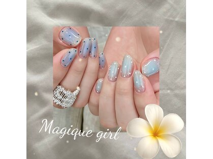 ネイルサロン マジックガール(Nail Salon MagiqueGirl)の写真