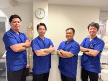 練馬整体院の雰囲気（プロの整体師たちが身体を健康に導きます！）