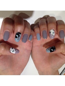 リノネイル(Lino Nail)/デザインコース一例 6,912円