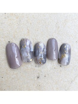 ヴァンネイル 海老名店(Van Nail)/ハンド定額デザイン ¥4990