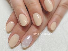 サロン ド メルシー(Salon de MERCI)/ホワイトドット☆