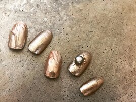 グラデーションミラーシュリンク