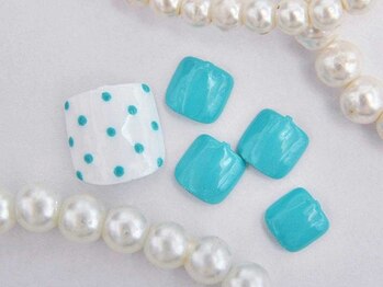 ティアリーネイル コレットマーレ店(Tiary Nail)/