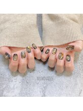 マムネイル 麻布十番(mumnails)/90min