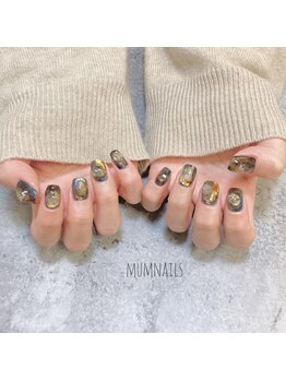 マムネイル 麻布十番(mumnails)/90min