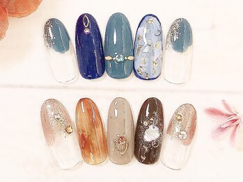 ベアネイル (Bear nail)/定額ジェル/7990円コース
