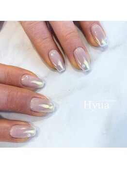 ネイルラウンジ ヒュア(Nail Lounge Hyua)/