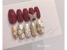 チアフルチア(CheerfulCheer)/オーダーネイルチップ