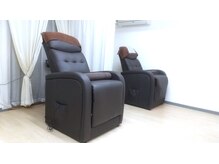 ティーラッシュ(T lash)/リクライニングチェア導入♪