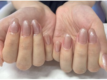 アイリッシュネイル 久屋大通店(Irish Nail)/新色リアルパール