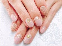 セレンディピティ(Serendipity)/マリンネイル