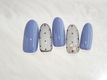 フェリーチェ(nail salon＆school felice)/ゴールドコース¥7590