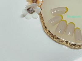 スキニーフレンチ
