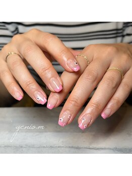 ジェニオ(genio.m)/DESIGN