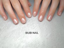 ビユビ ネイル(BIUBI NAIL)/BIUBI NAIL &nbsp;ビユビネイル