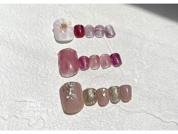 ケリーネイル(kelly nail.)/フラワーネイル