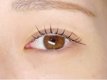 コム 草加マルイ店(com by neolive)/ラッシュリフト