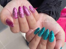 レオネイル(leo nail)/ジェルネイル