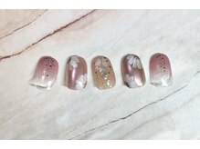 パールネイル(PEARL NAIL)/ハンド☆定額7900円コース