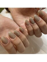 ププカニ(pupuKani)/マグネットネイル