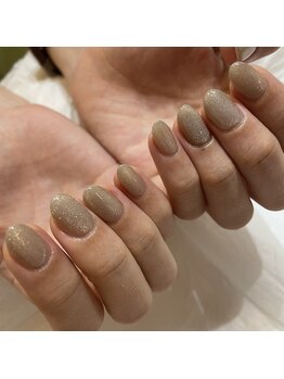 ププカニ(pupuKani)/マグネットネイル