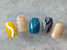 ブロンシュ(Blanche)/6200yenDesign