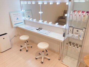 プラチナムビューティー 大曽根店(PLATINUM Beauty)の写真/駅近の立地だから、お仕事帰りの方や、お買い物ついでの方、学校帰りの方も、寄りやすく、通いやすい◎