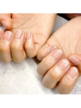 爪屋べっぴん堂/自分で剥がせるジェル